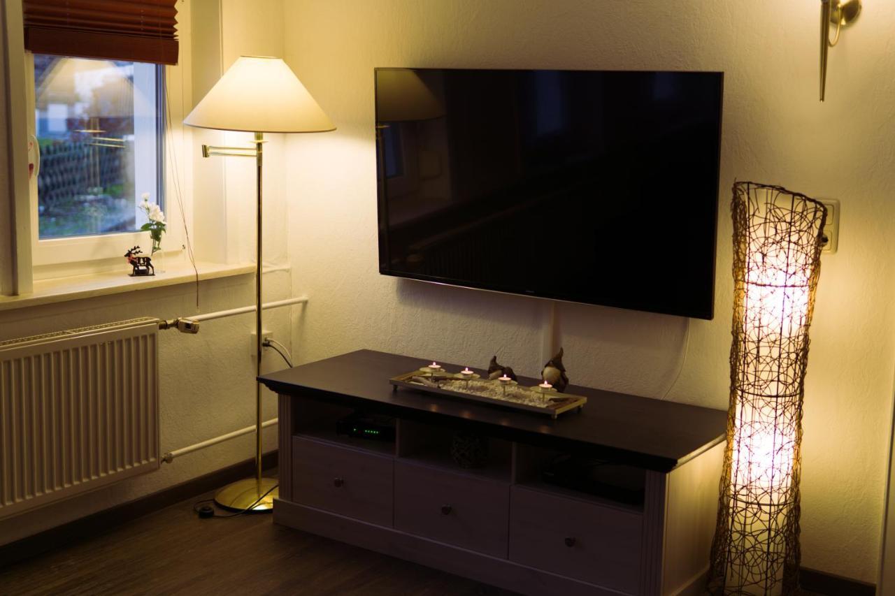 Apartment Hirsch: Wohnung Fuer Die Ganze Familie Mit Disney+ برونلاغ المظهر الخارجي الصورة