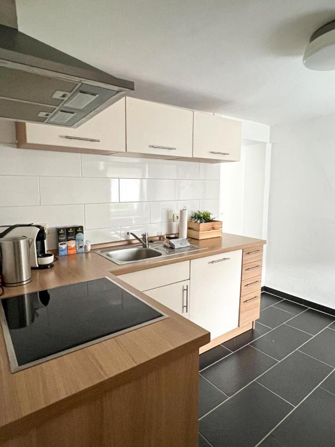 Apartment Hirsch: Wohnung Fuer Die Ganze Familie Mit Disney+ برونلاغ المظهر الخارجي الصورة
